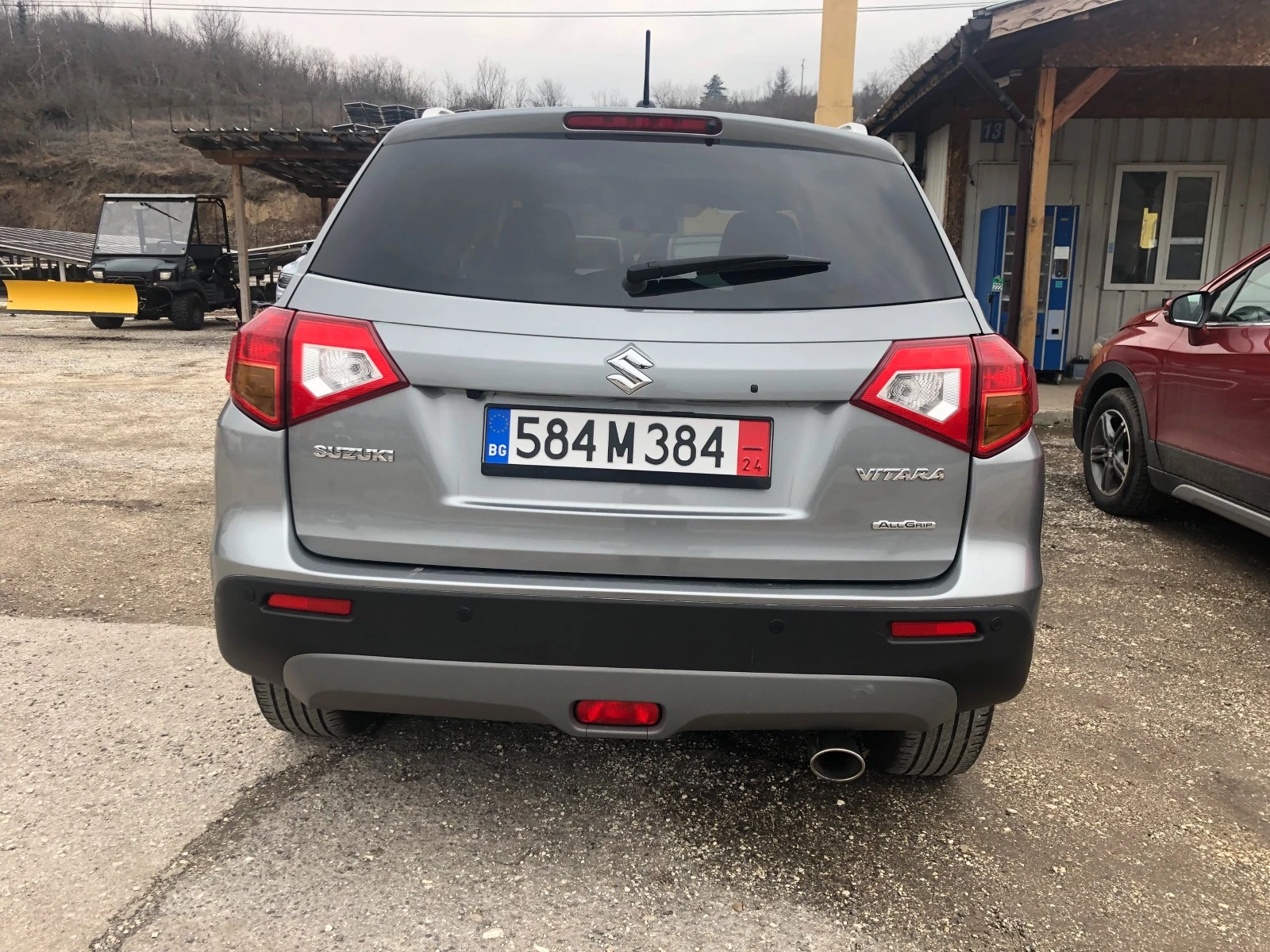 Suzuki Vitara 1.6 - изображение 2