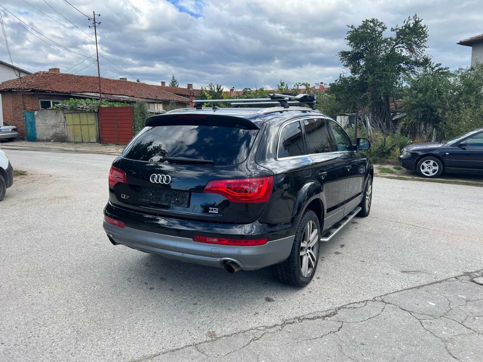 Audi Q7 3.0TDI, Assistance, Adblue, Пружини  - изображение 3