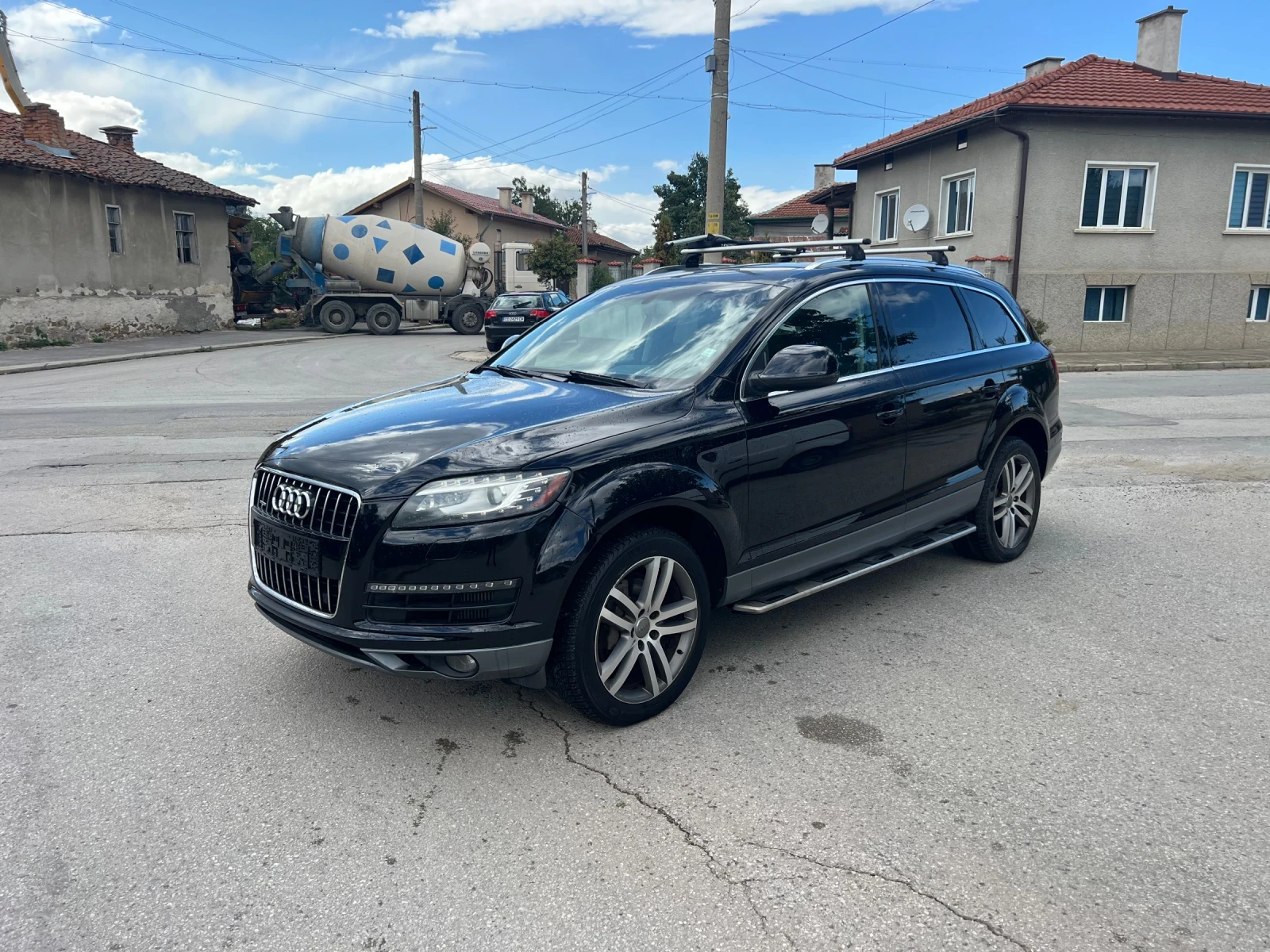 Audi Q7 3.0TDI, Assistance, Adblue, Пружини  - изображение 6