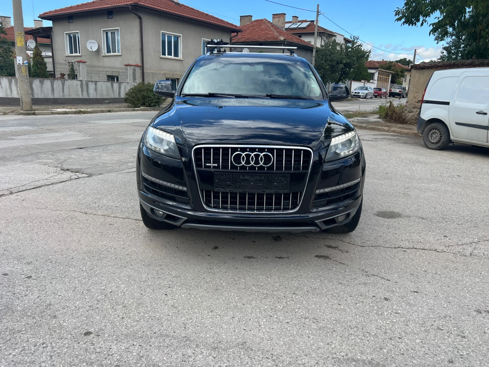 Audi Q7 3.0TDI, Assistance, Adblue, Пружини  - изображение 2