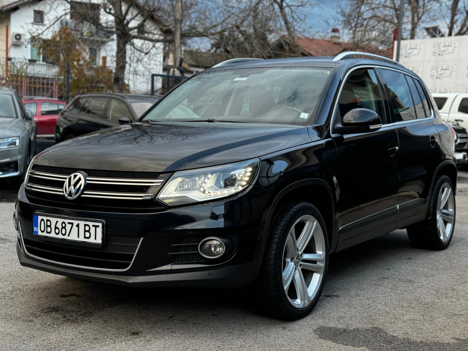 VW Tiguan 2.0TDI 4MOTION LED PANO ParkAssist NAVI ПОДГРЕВ - изображение 2