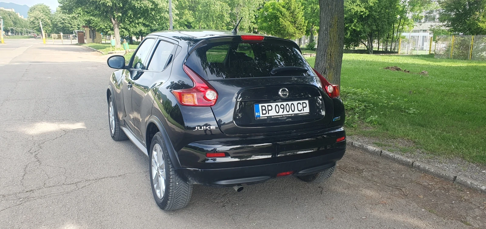 Nissan Juke 1.5 dci - изображение 9