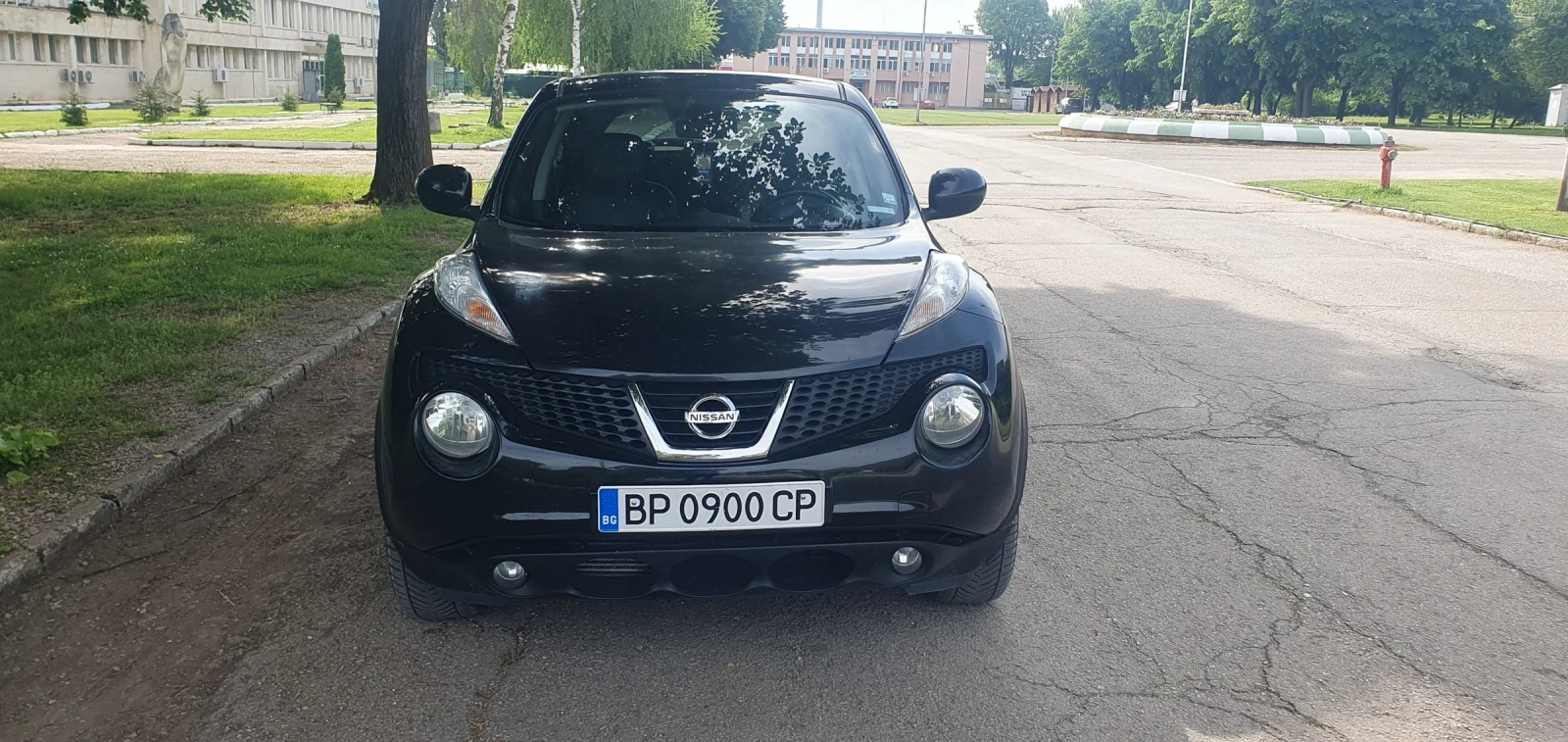 Nissan Juke 1.5 dci - изображение 3