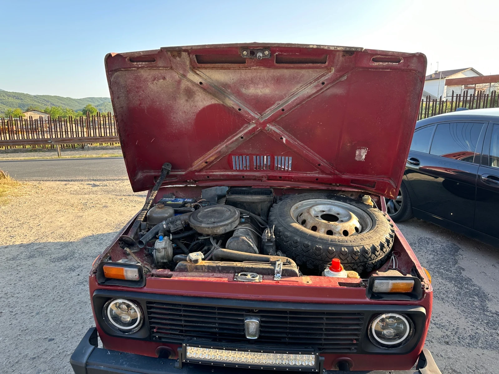 Lada Niva 1.6 - изображение 9