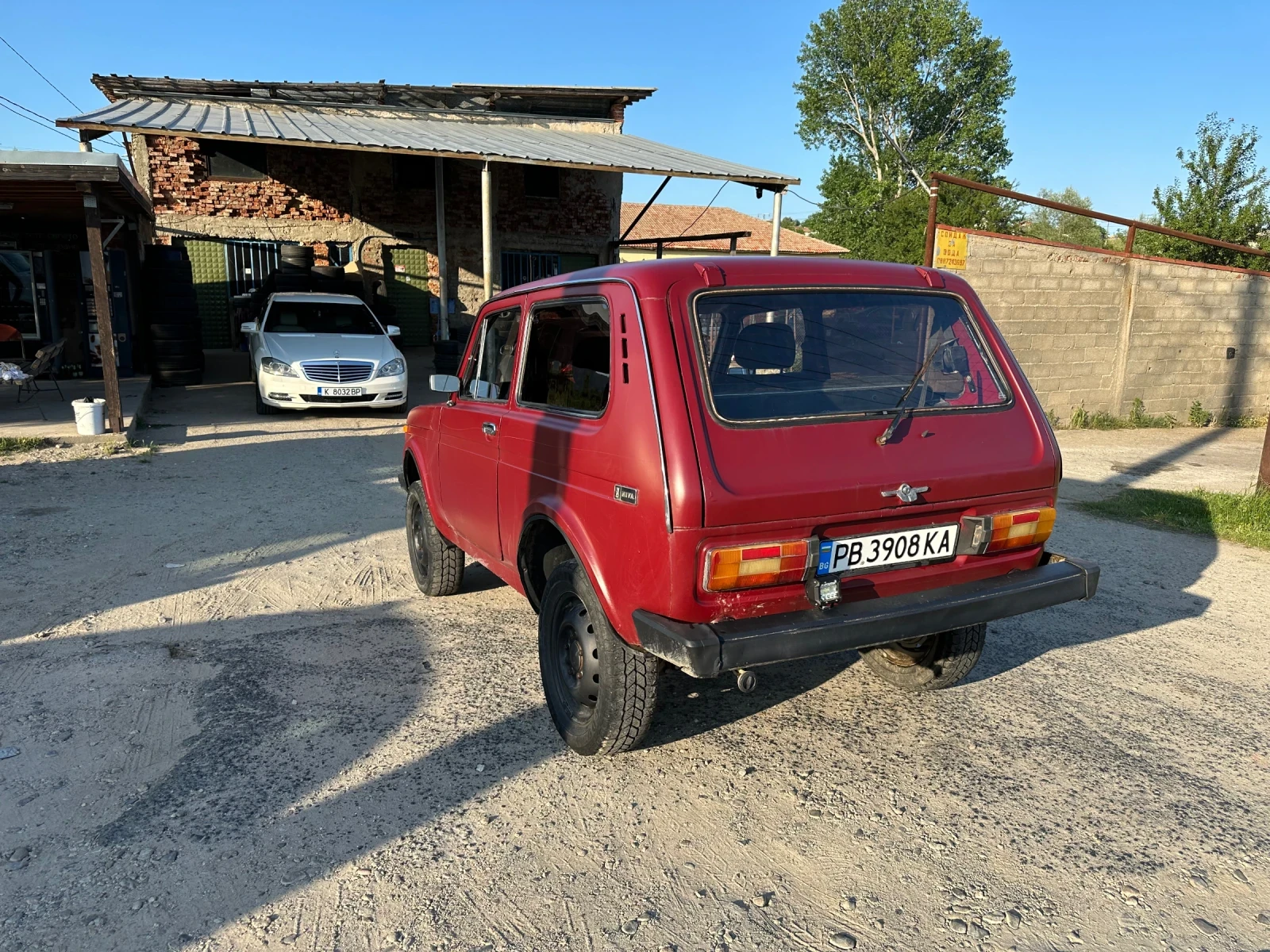 Lada Niva 1.6 - изображение 5