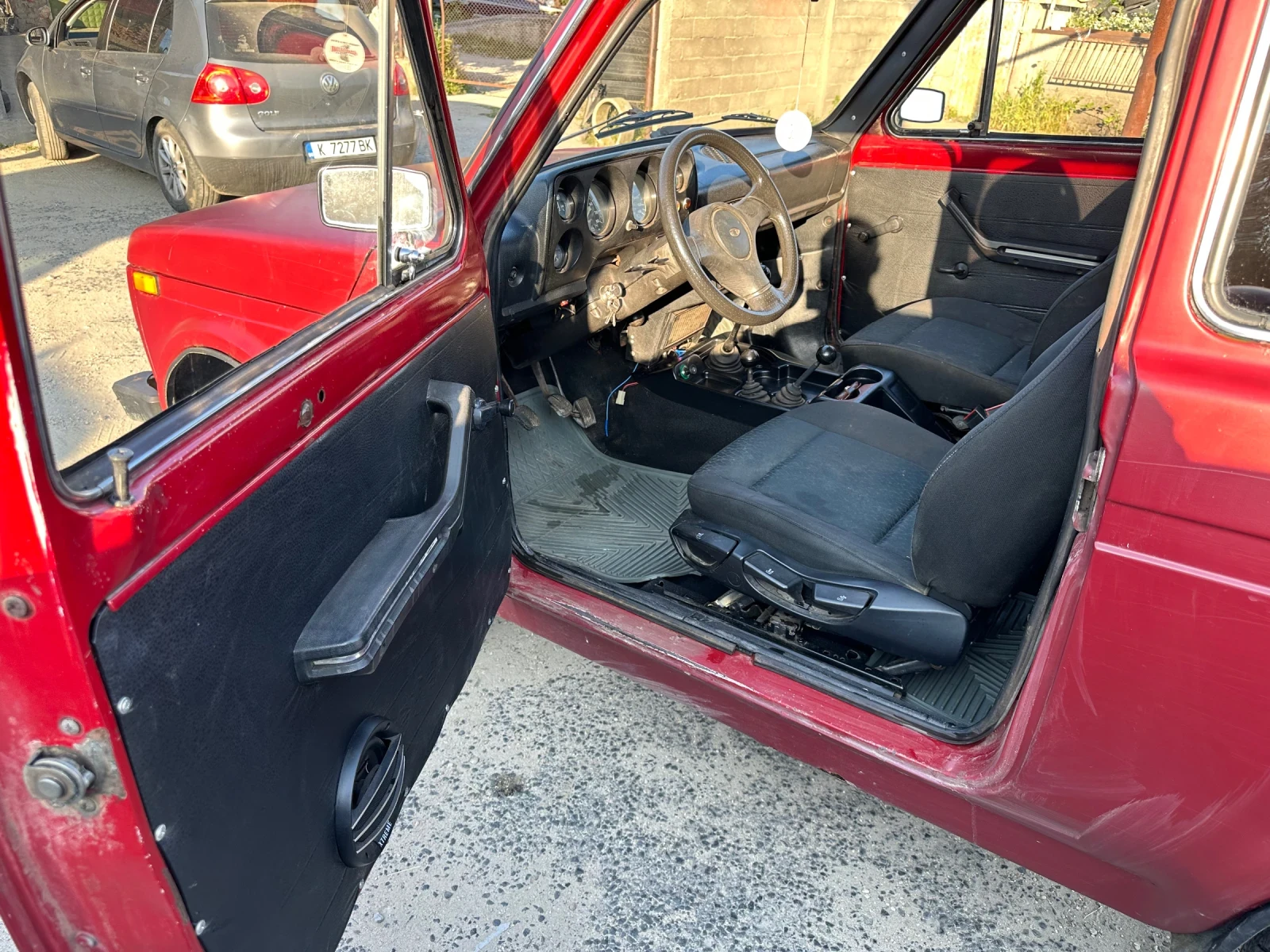 Lada Niva 1.6 - изображение 7