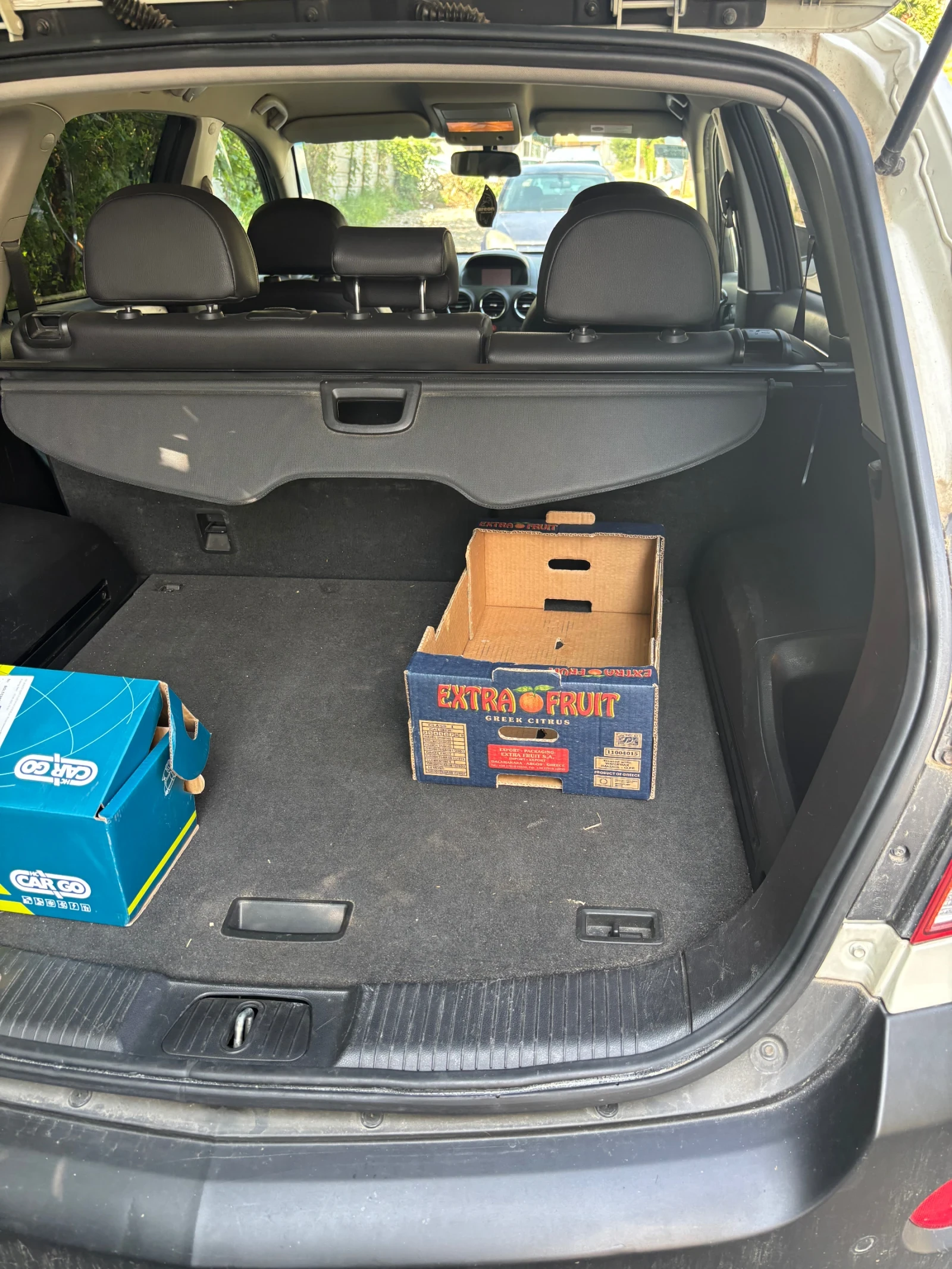 Opel Antara  - изображение 5