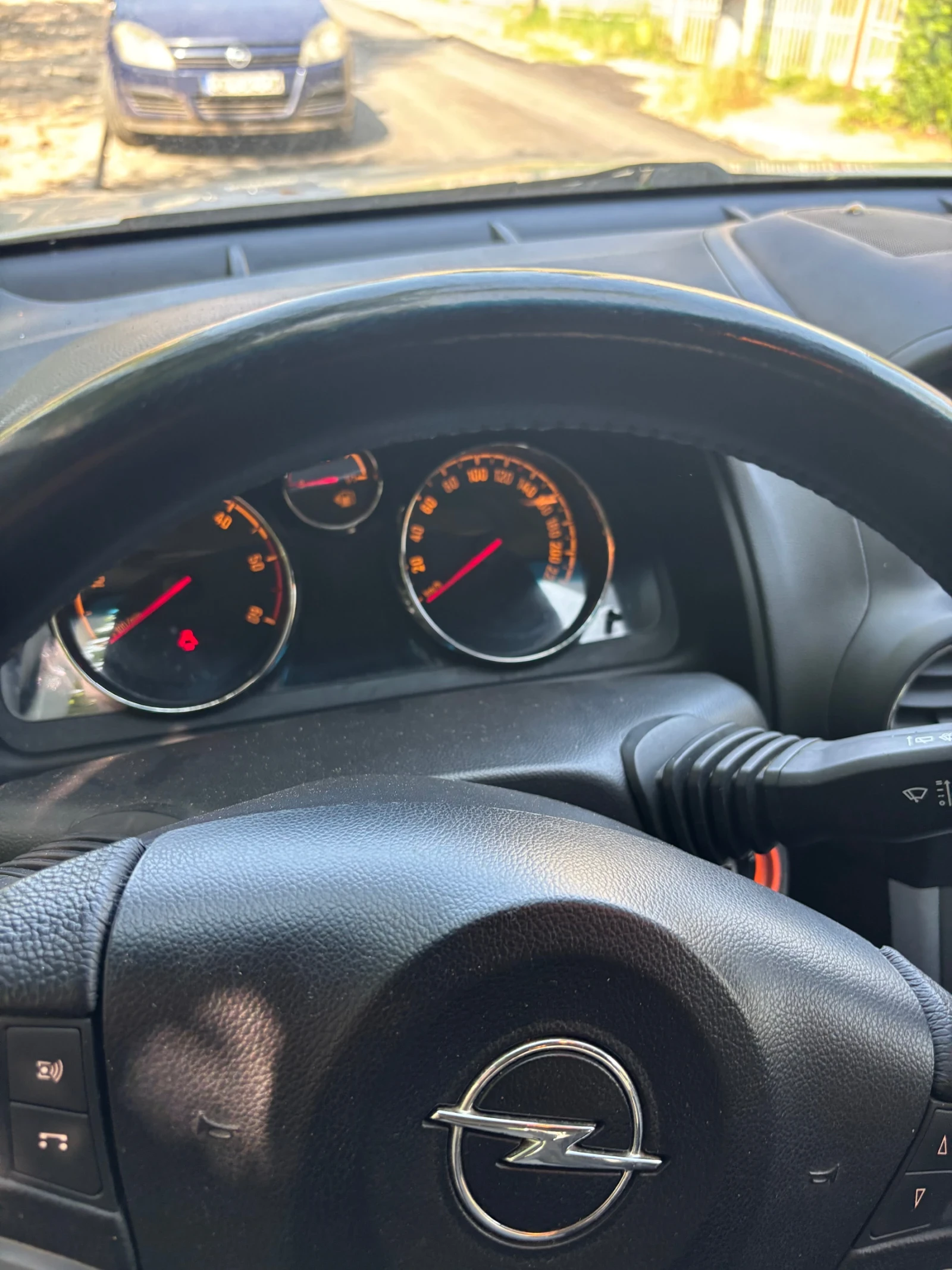 Opel Antara  - изображение 4