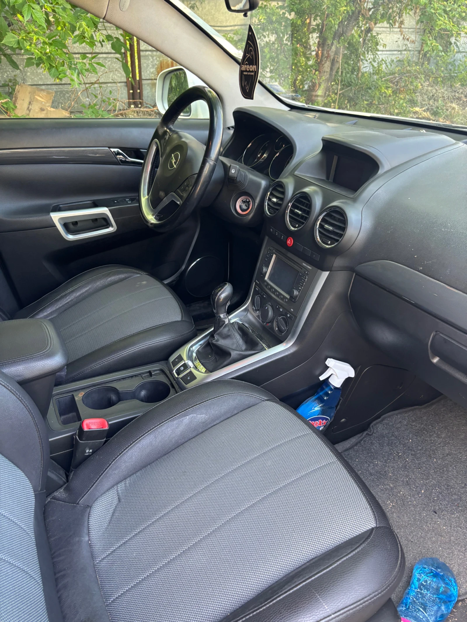 Opel Antara  - изображение 3