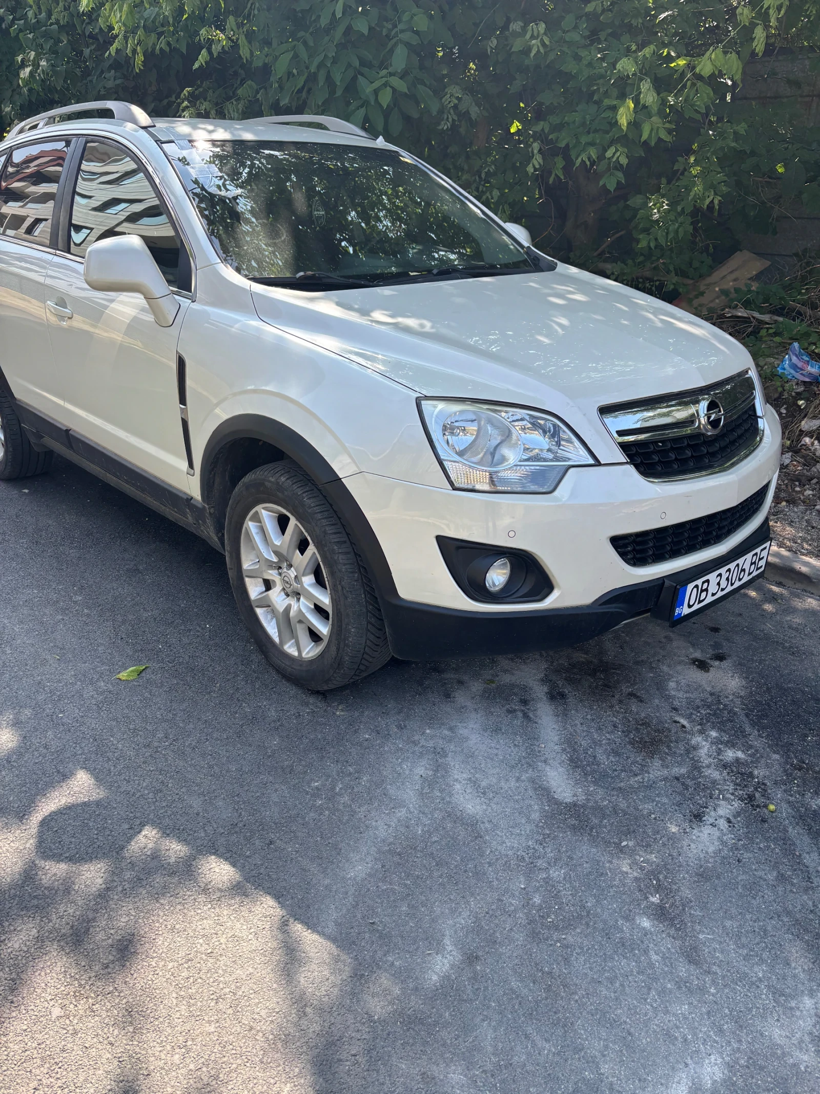 Opel Antara  - изображение 2
