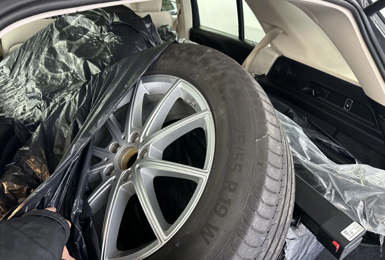 Mercedes-Benz GLE 350 GLE 350 de Hybrid  4- Matic - изображение 7