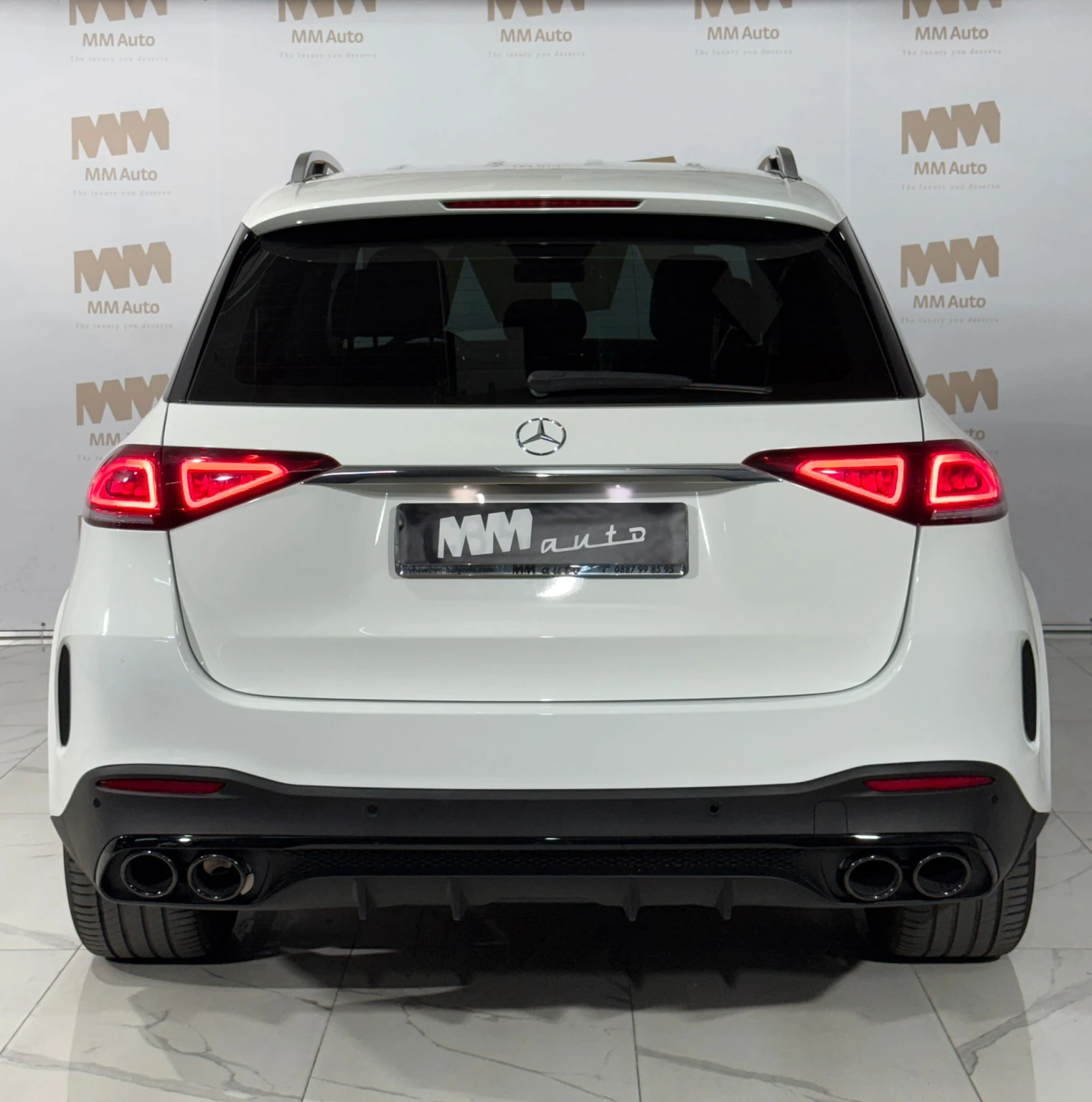 Mercedes-Benz GLE 350 de* 4Matic* AMG* Burmester* 360* Memory - изображение 4