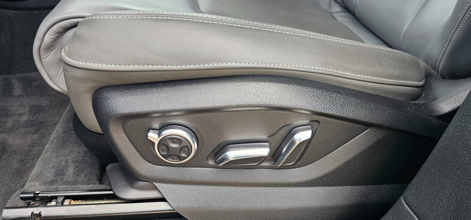 Audi Q7 3.0 TDI-S-Line-6+ 1---272hp | Mobile.bg   11