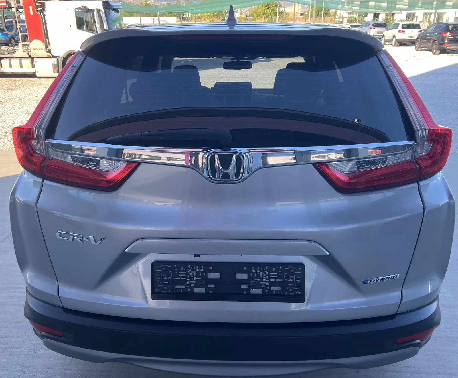 Honda Cr-v 2.0 i-VTEC HYBRID - изображение 6