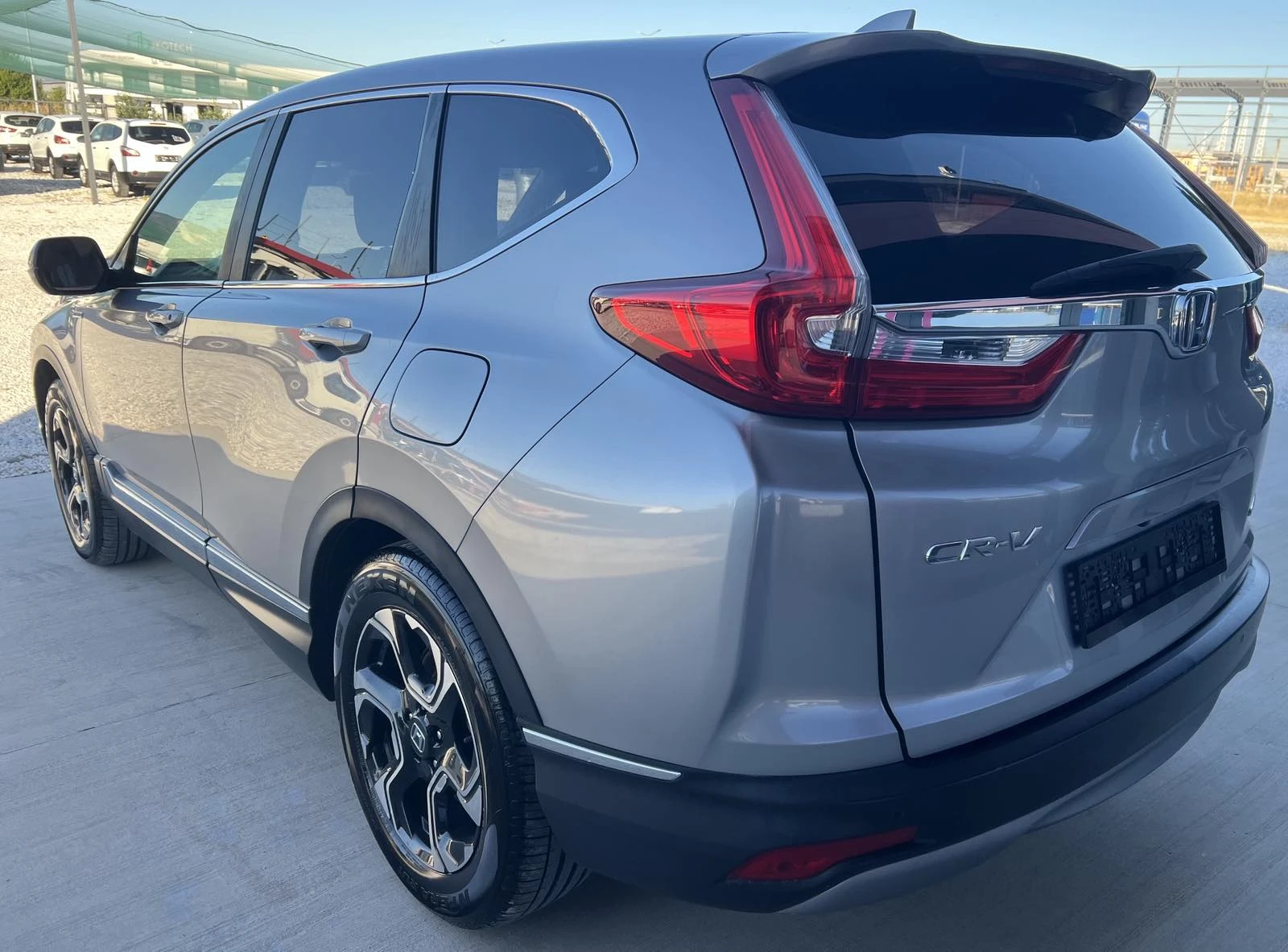 Honda Cr-v 2.0 i-VTEC HYBRID - изображение 5