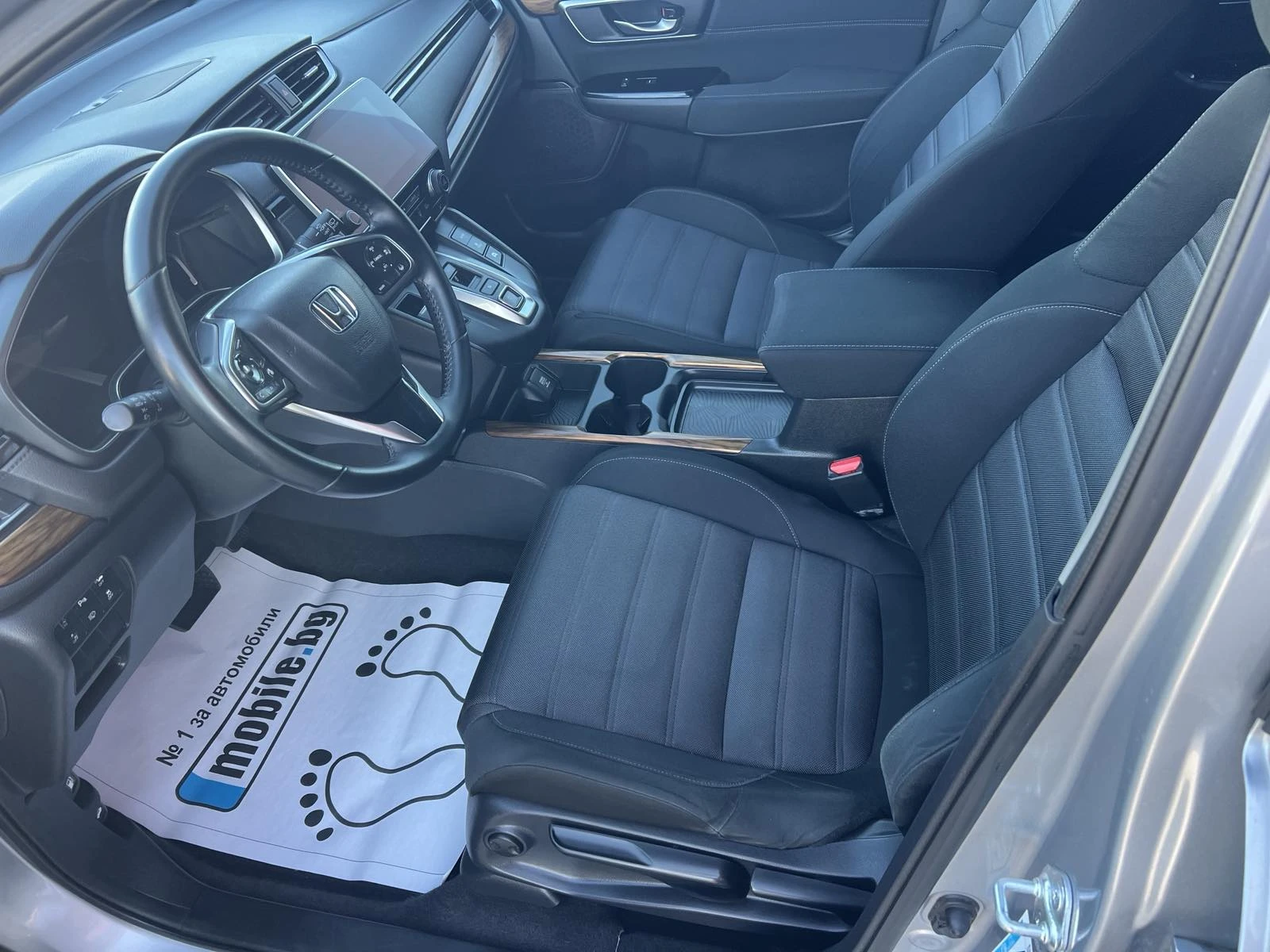 Honda Cr-v 2.0 i-VTEC HYBRID - изображение 7