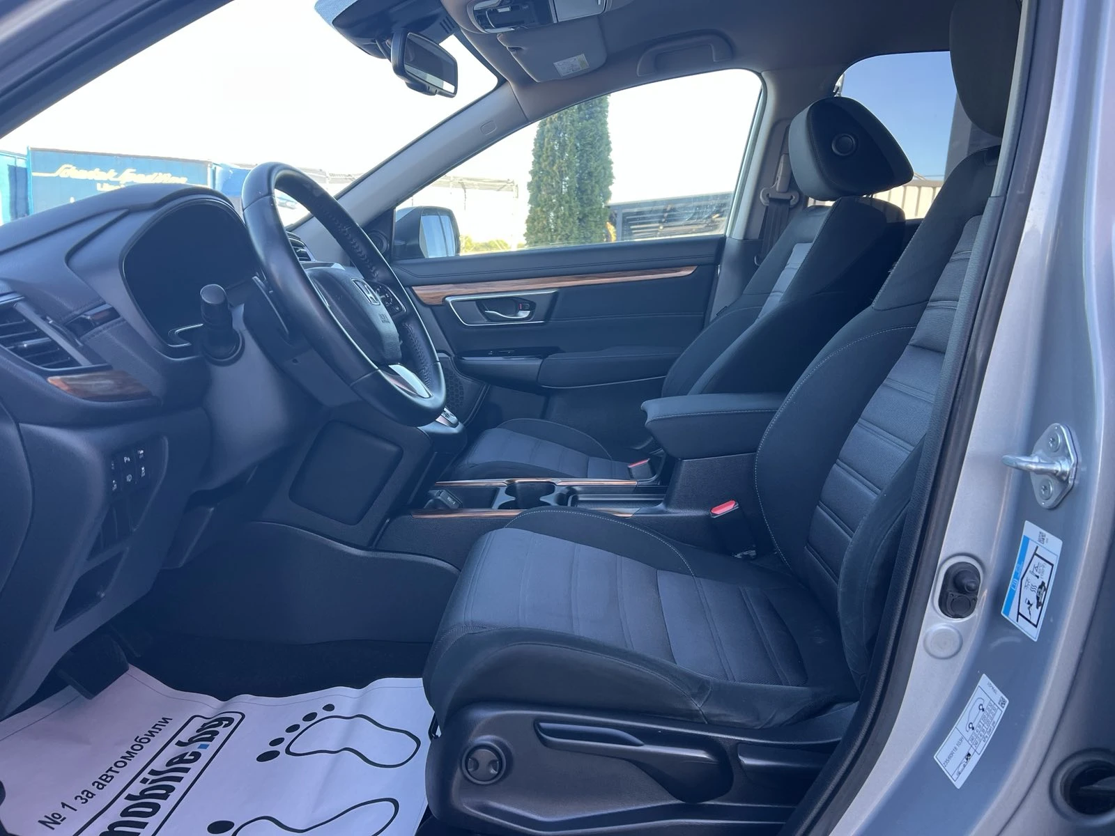Honda Cr-v 2.0 i-VTEC HYBRID - изображение 8