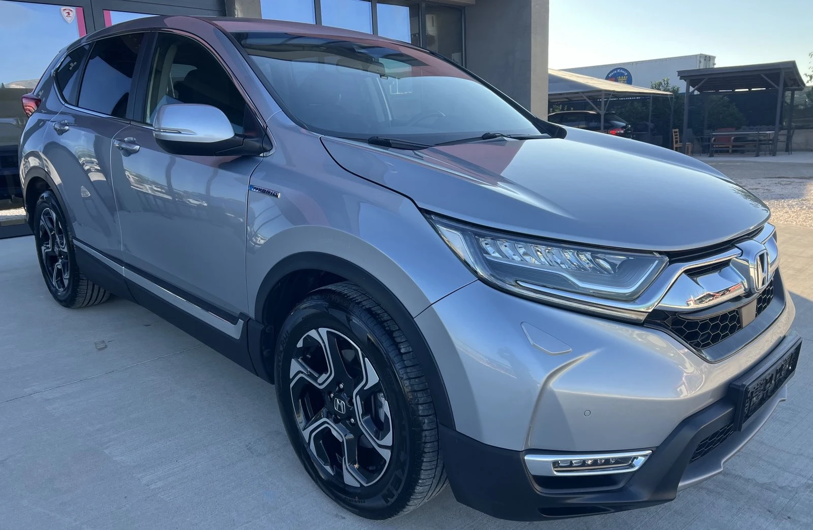 Honda Cr-v 2.0 i-VTEC HYBRID - изображение 3