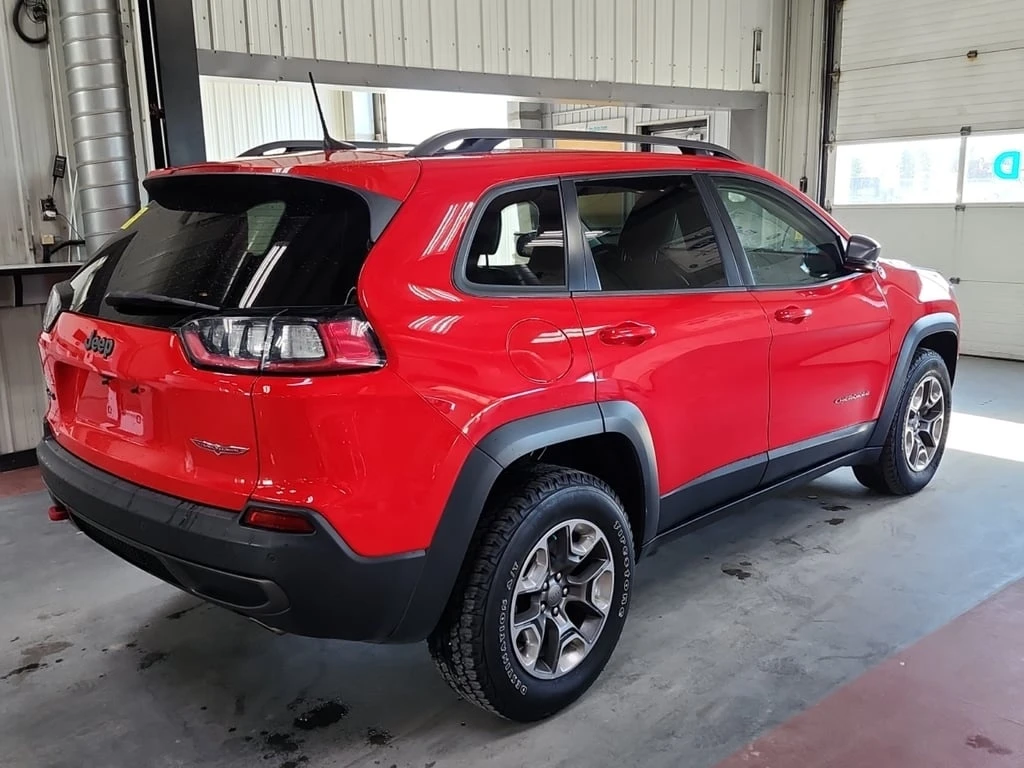 Jeep Cherokee * TRAILHAWK * CARFAX *  - изображение 3