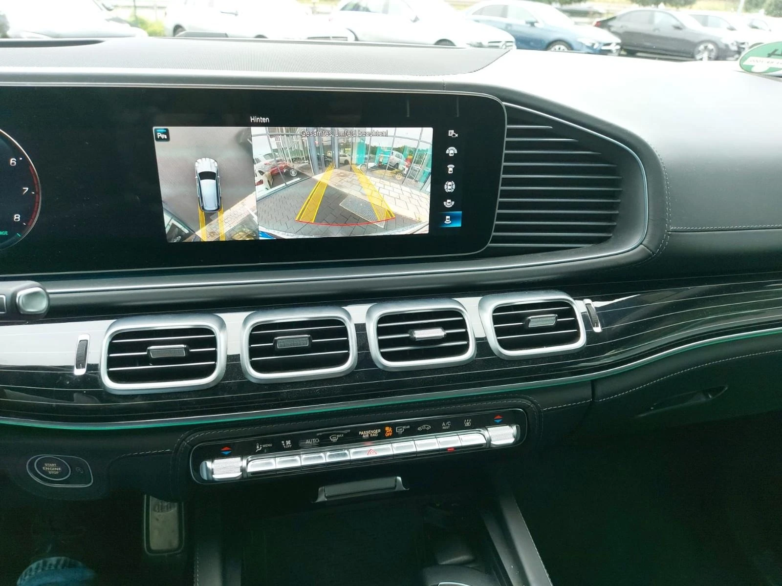 Mercedes-Benz GLS 600 MAYBACH/FIRST CLASS/E-ACTIVE BODY/DESIGNO/TV/BURM/ - изображение 9