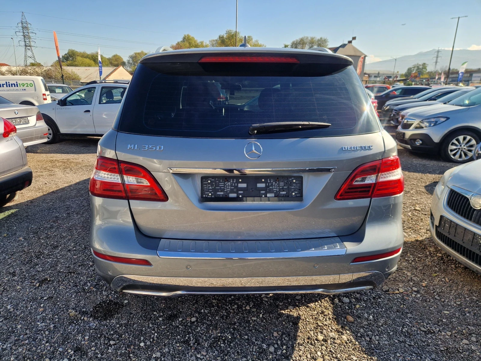 Mercedes-Benz ML 350 3.5CDI 256HP.AVNGARDE ITALIA - изображение 8