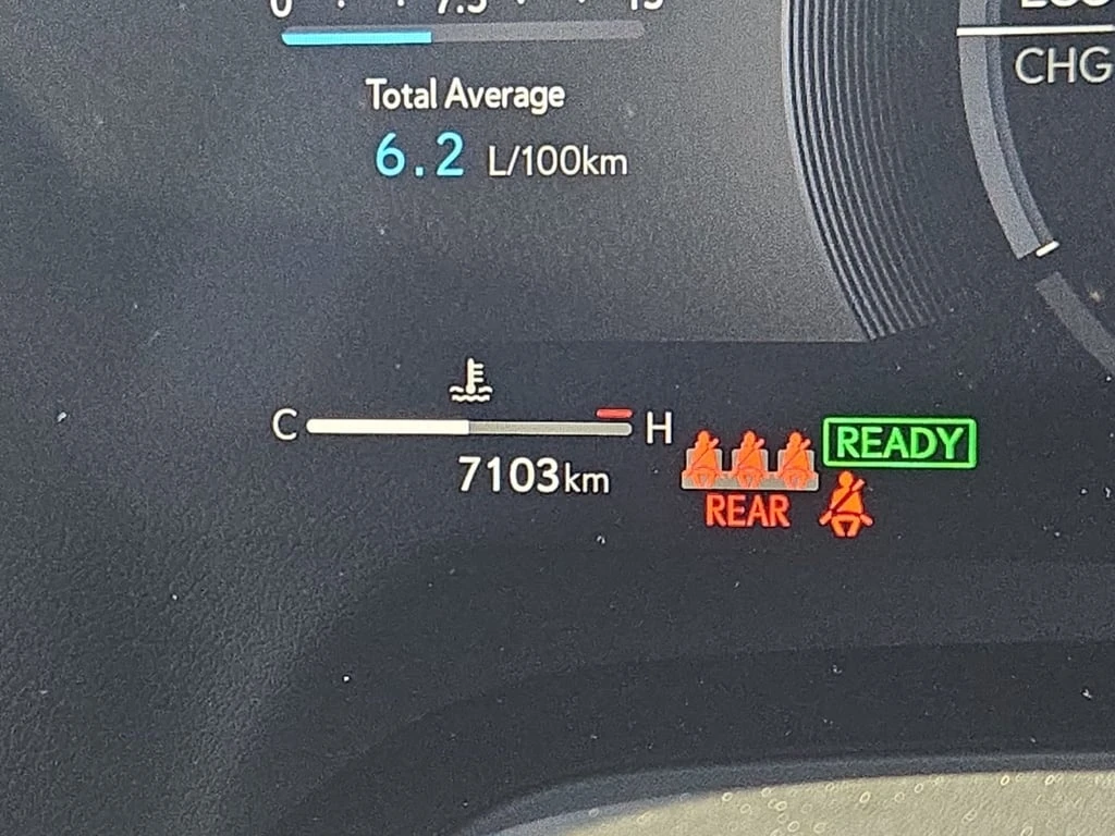 Lexus RX 350h  * CARFAX *    | Mobile.bg   7