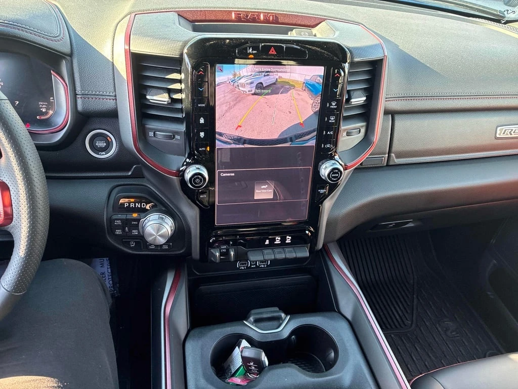 Dodge RAM 1500 REBEL  CARFAX - изображение 8