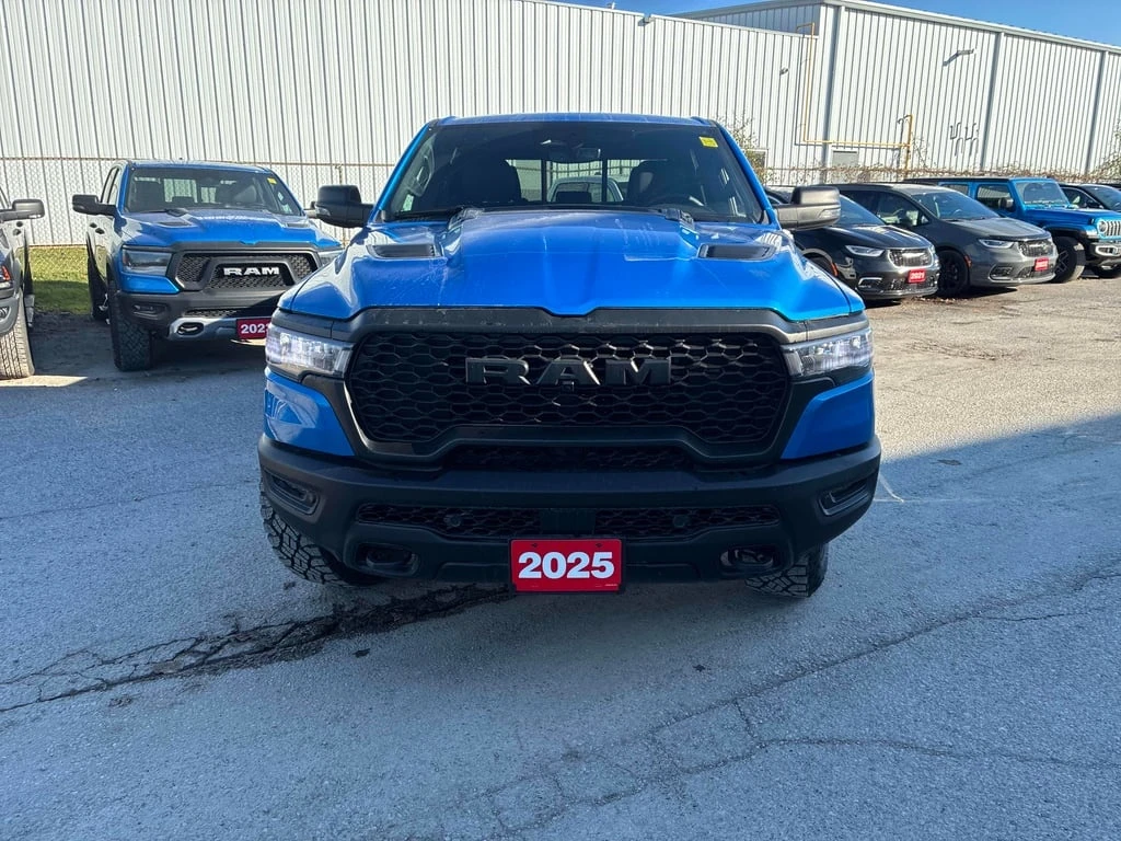 Dodge RAM 1500 REBEL  CARFAX - изображение 2