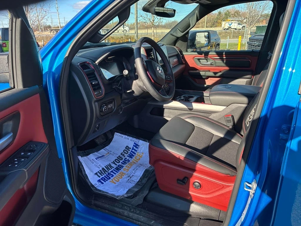 Dodge RAM 1500 REBEL  CARFAX - изображение 6