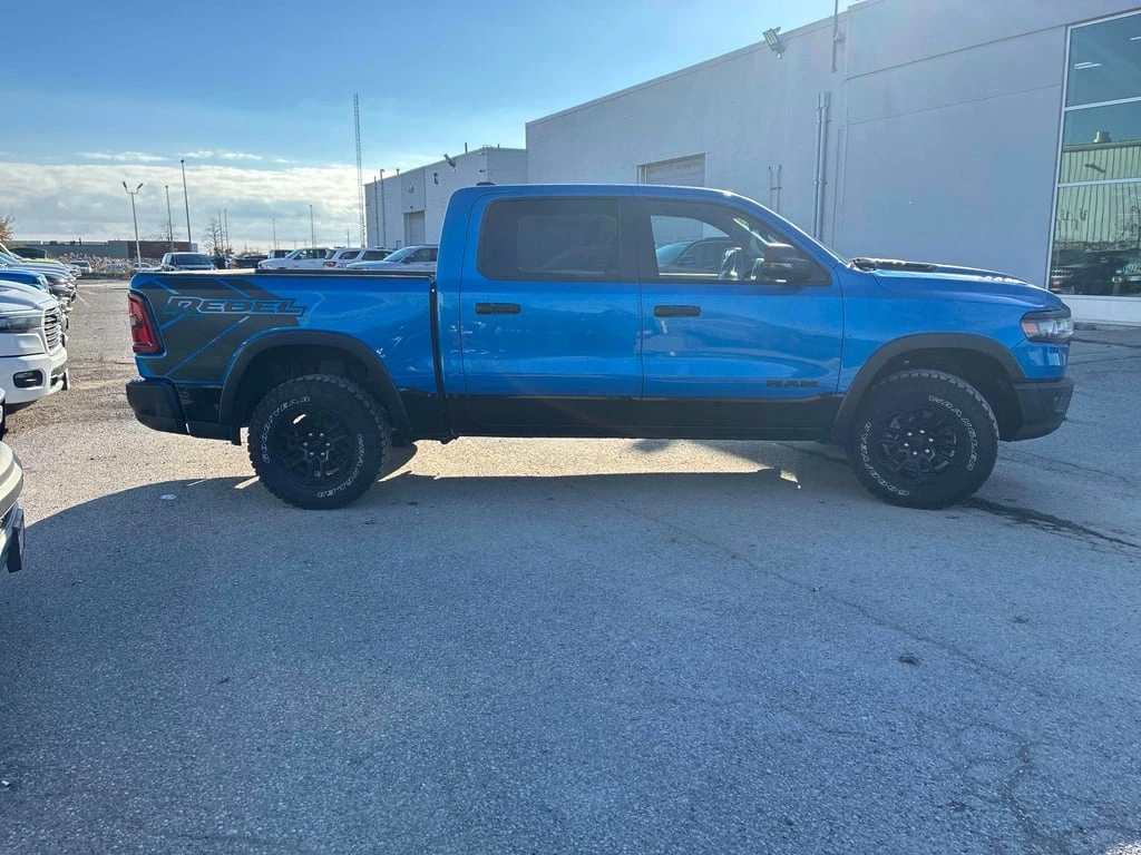 Dodge RAM 1500 REBEL  CARFAX - изображение 5