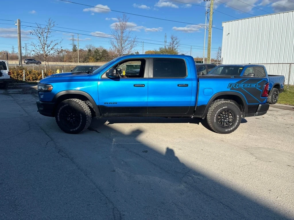 Dodge RAM 1500 REBEL  CARFAX - изображение 3