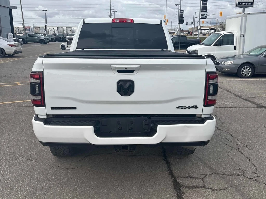 Dodge RAM 2500 * Big Horn * CARFAX * БЕЗ ПЪРВОНАЧАЛНА ВНОСКА - изображение 4