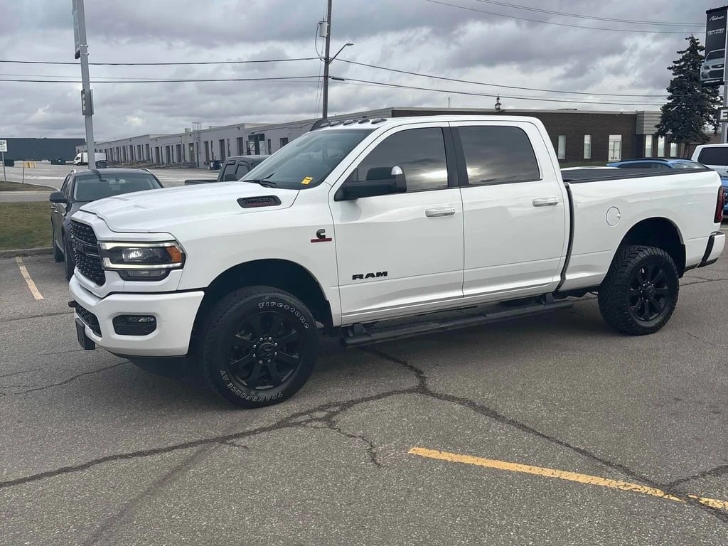 Dodge RAM 2500 * Big Horn * CARFAX * БЕЗ ПЪРВОНАЧАЛНА ВНОСКА - изображение 2