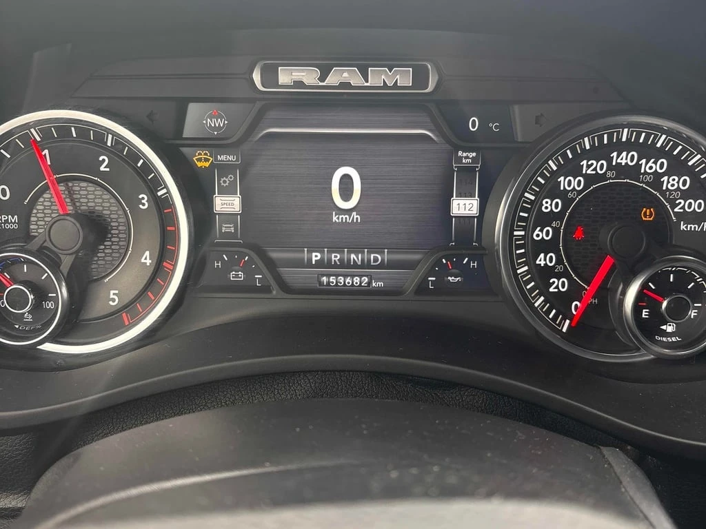 Dodge RAM 2500 * Big Horn * CARFAX * БЕЗ ПЪРВОНАЧАЛНА ВНОСКА - изображение 8