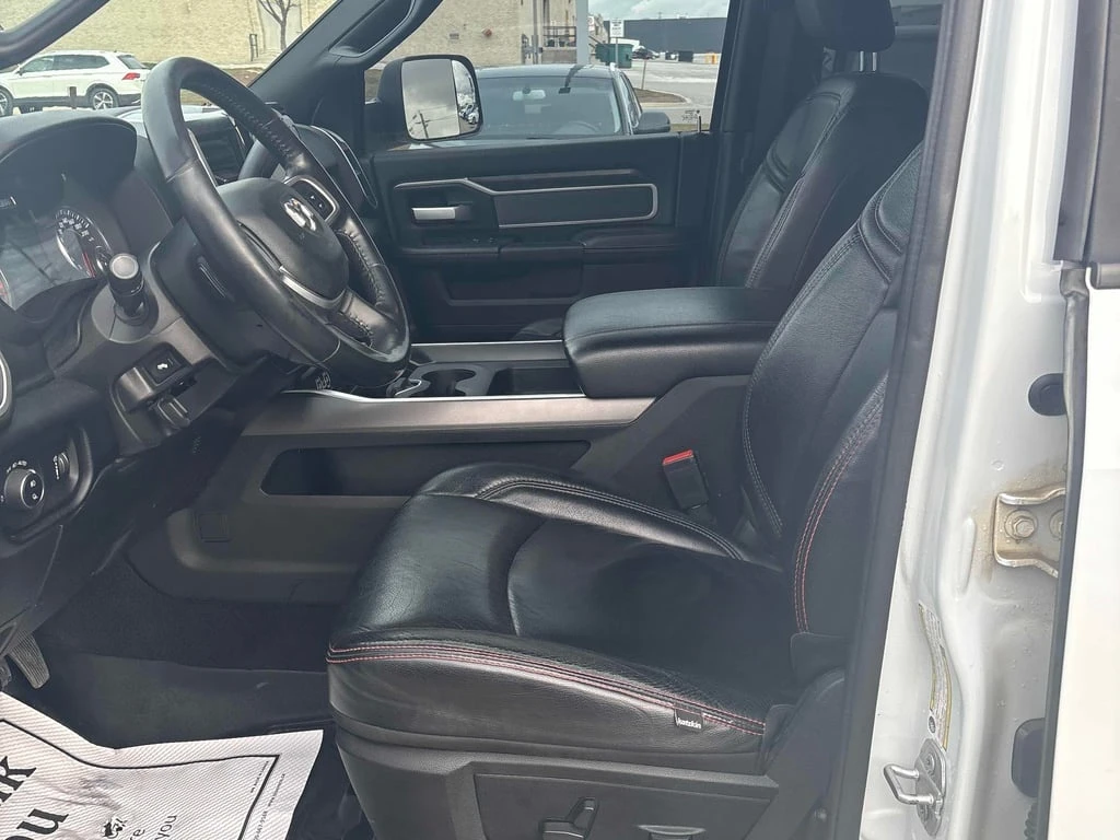 Dodge RAM 2500 * Big Horn * CARFAX * БЕЗ ПЪРВОНАЧАЛНА ВНОСКА - изображение 5