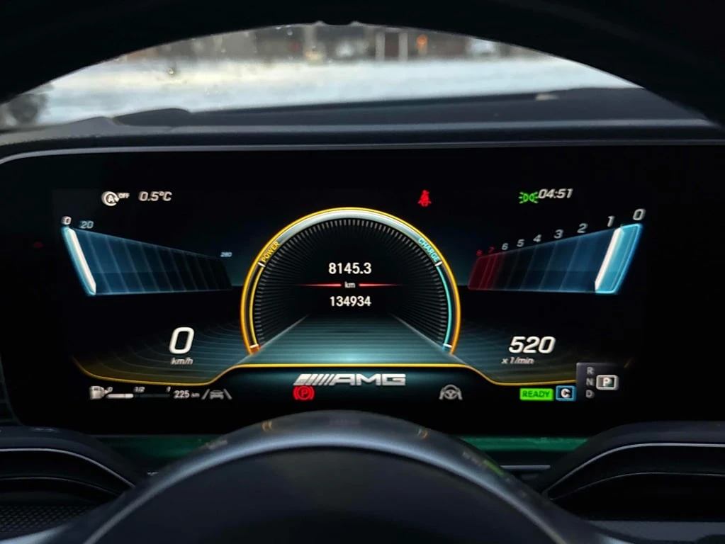 Mercedes-Benz GLE AMG 53 4MATIC+ Coupe  CARFAX - изображение 8