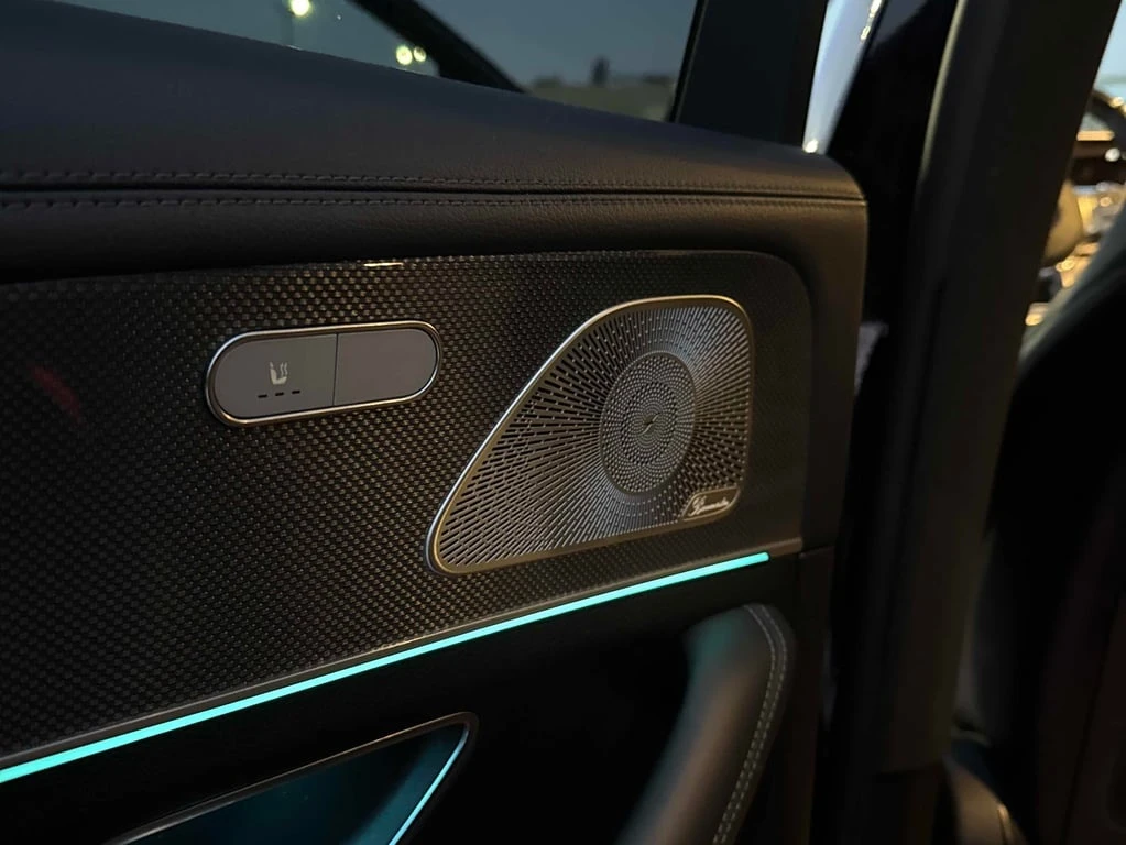 Mercedes-Benz GLE AMG 53 4MATIC+ Coupe  CARFAX | Mobile.bg � ����������� 14