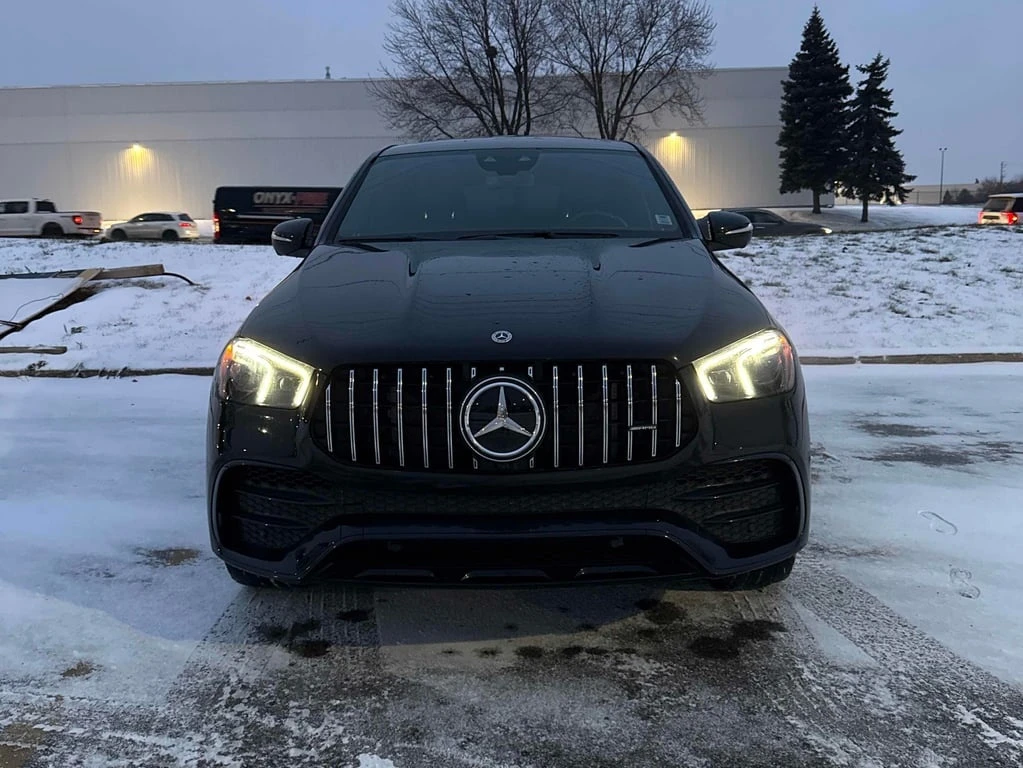 Mercedes-Benz GLE AMG 53 4MATIC+ Coupe  CARFAX - изображение 6