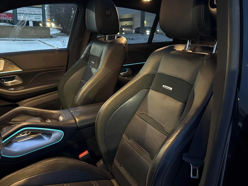 Mercedes-Benz GLE AMG 53 4MATIC+ Coupe  CARFAX | Mobile.bg � ����������� 12