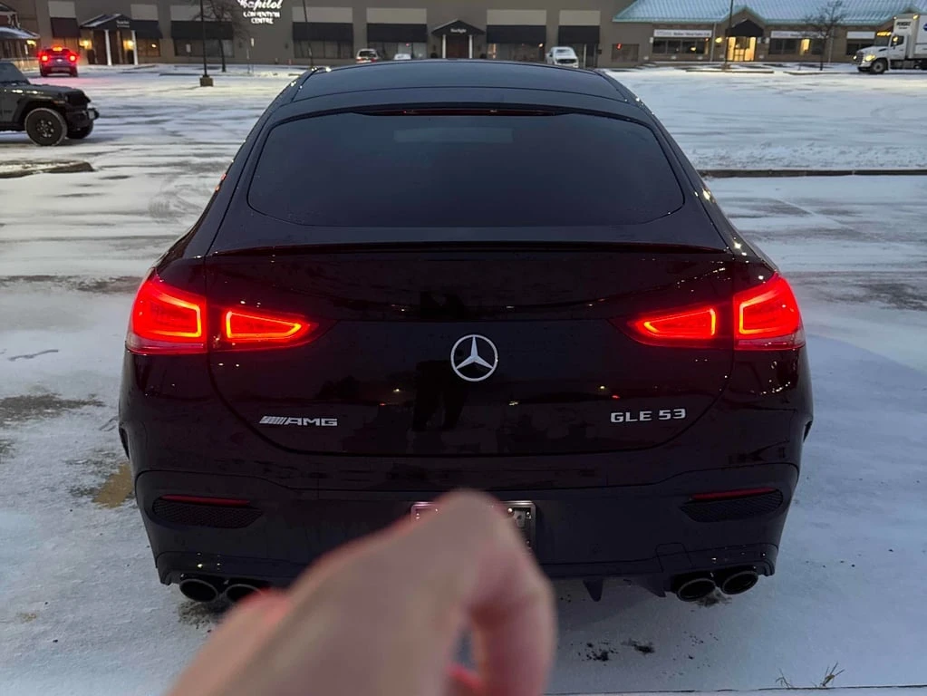 Mercedes-Benz GLE AMG 53 4MATIC+ Coupe  CARFAX - изображение 4