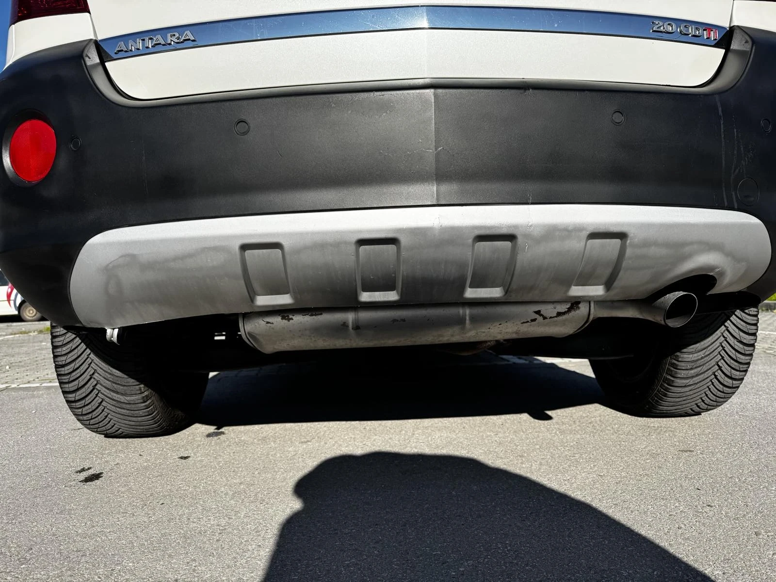 Opel Antara 2.0 CDTI | Mobile.bg � ����������� 16