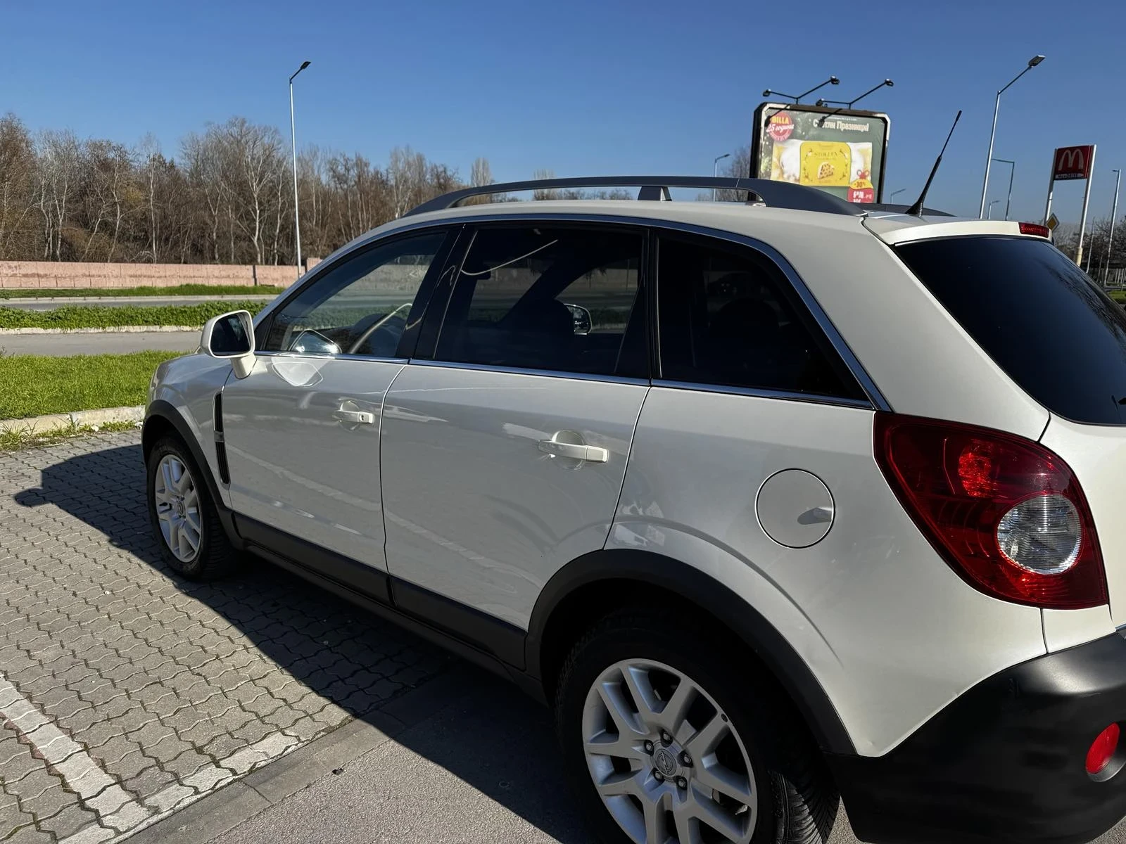 Opel Antara 2.0 CDTI | Mobile.bg � ����������� 15