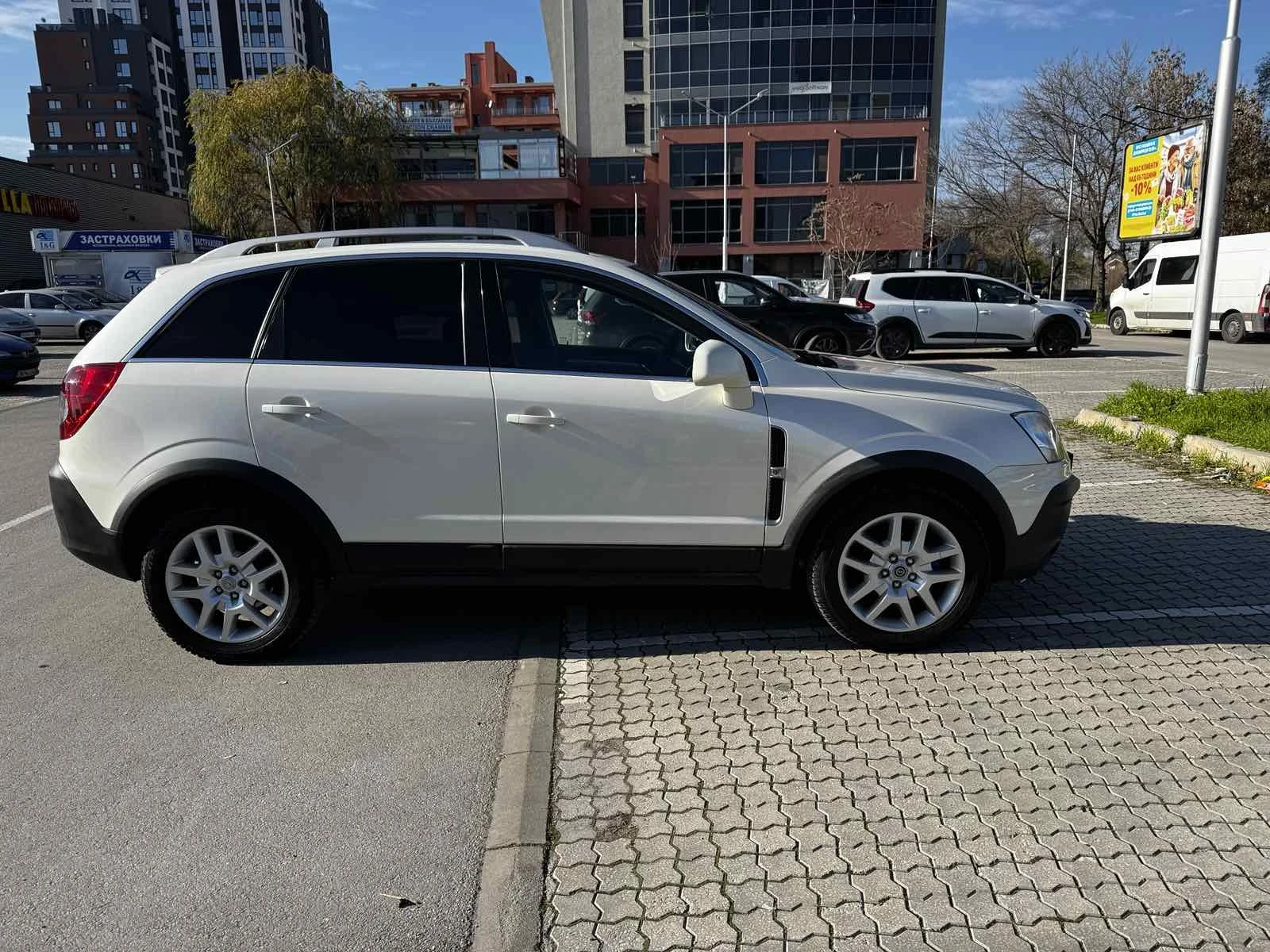 Opel Antara 2.0 CDTI | Mobile.bg � ����������� 17