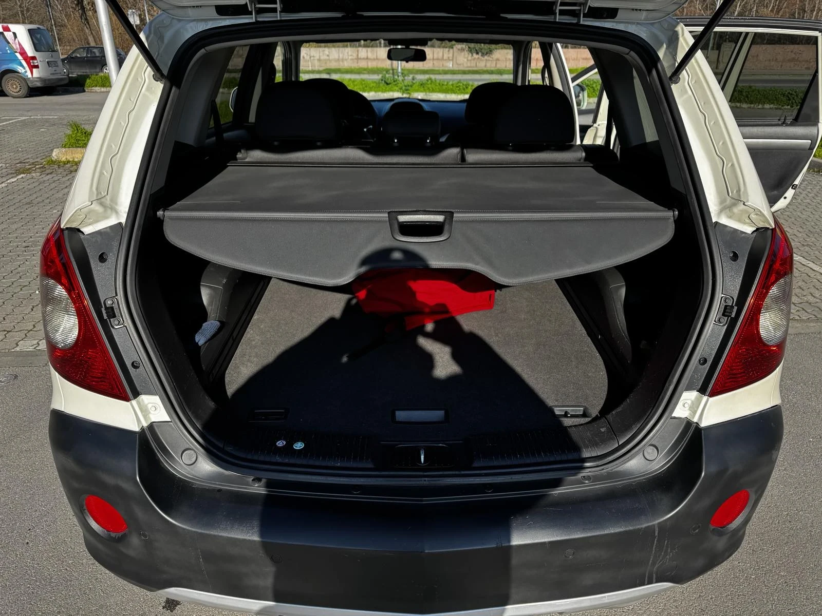 Opel Antara 2.0 CDTI | Mobile.bg � ����������� 12