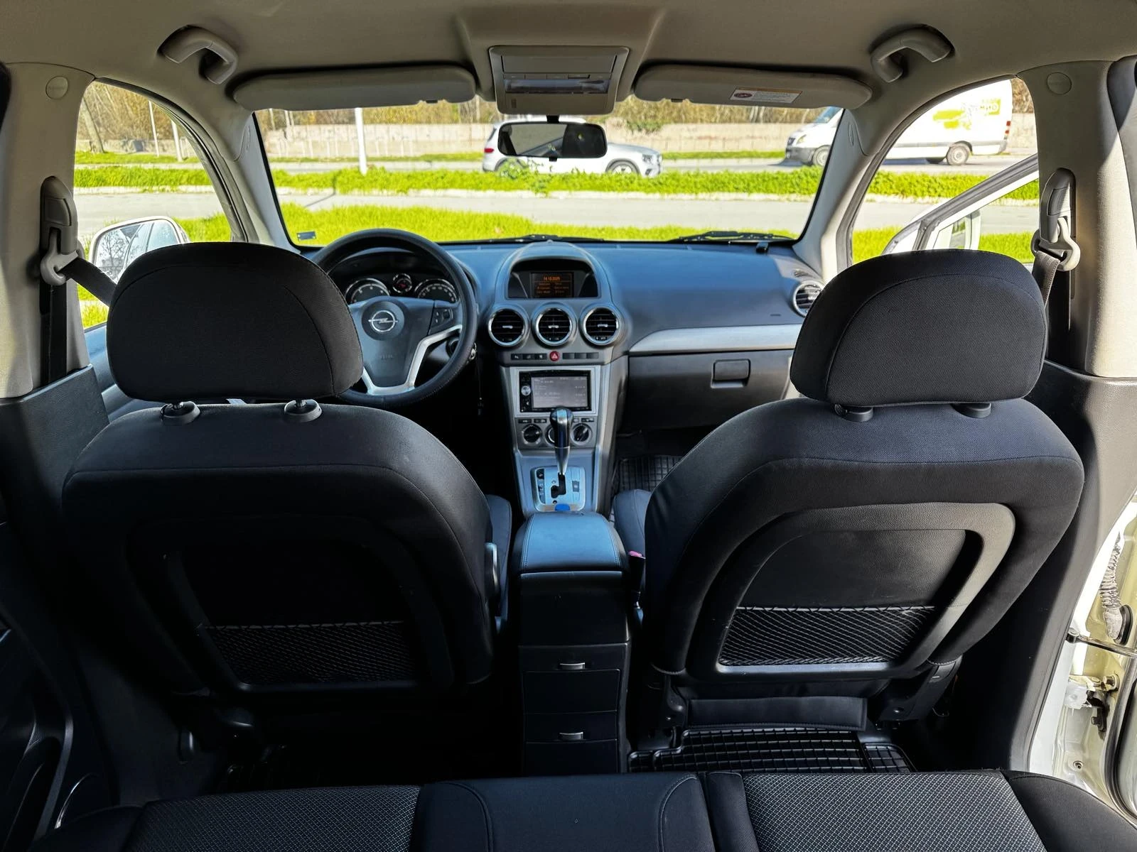 Opel Antara 2.0 CDTI | Mobile.bg � ����������� 11