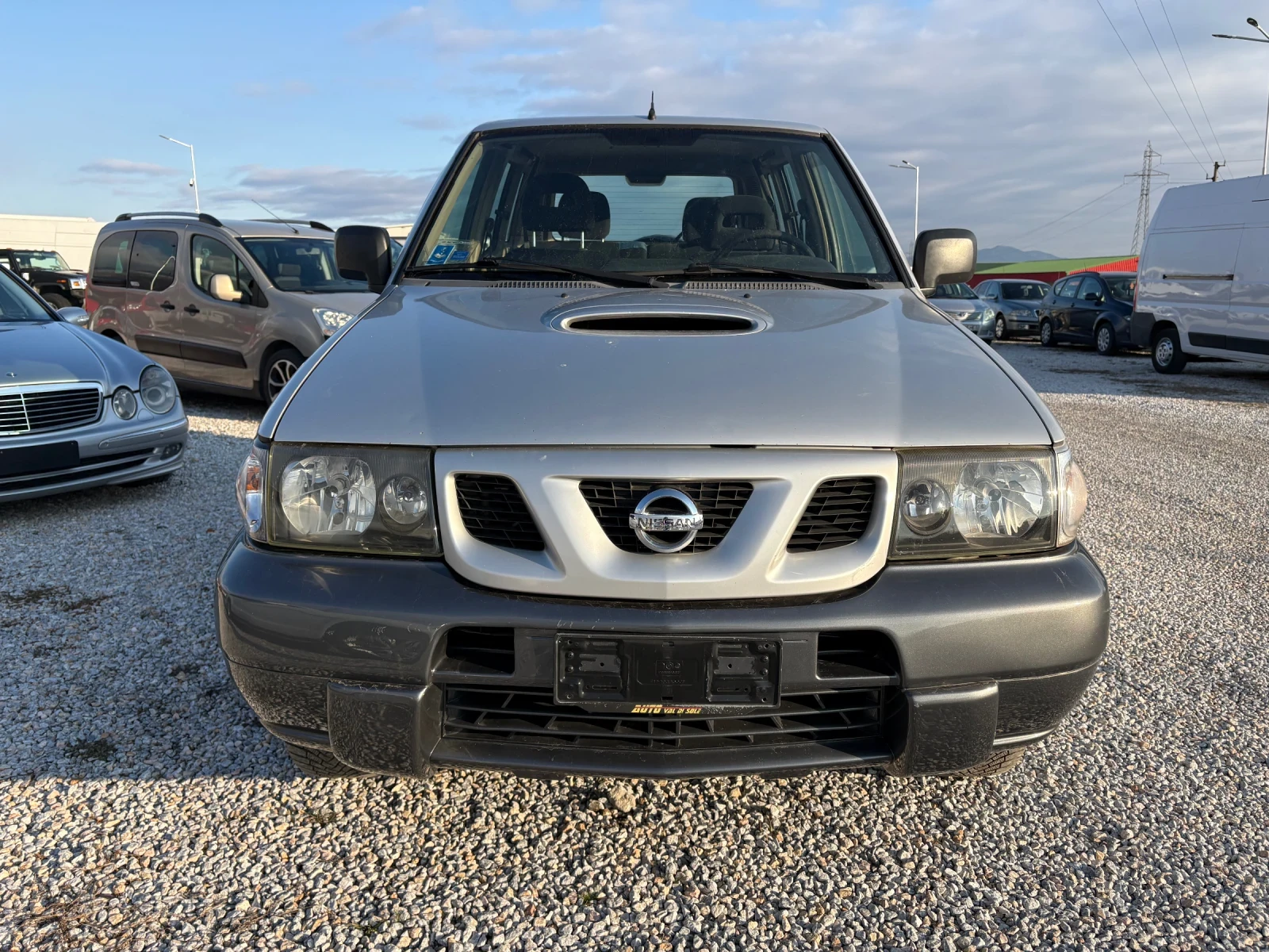 Nissan Terrano 2, 7 TDI | Mobile.bg � ����������� 2