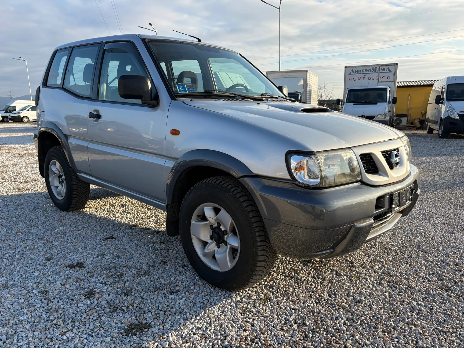 Nissan Terrano 2, 7 TDI | Mobile.bg � ����������� 1