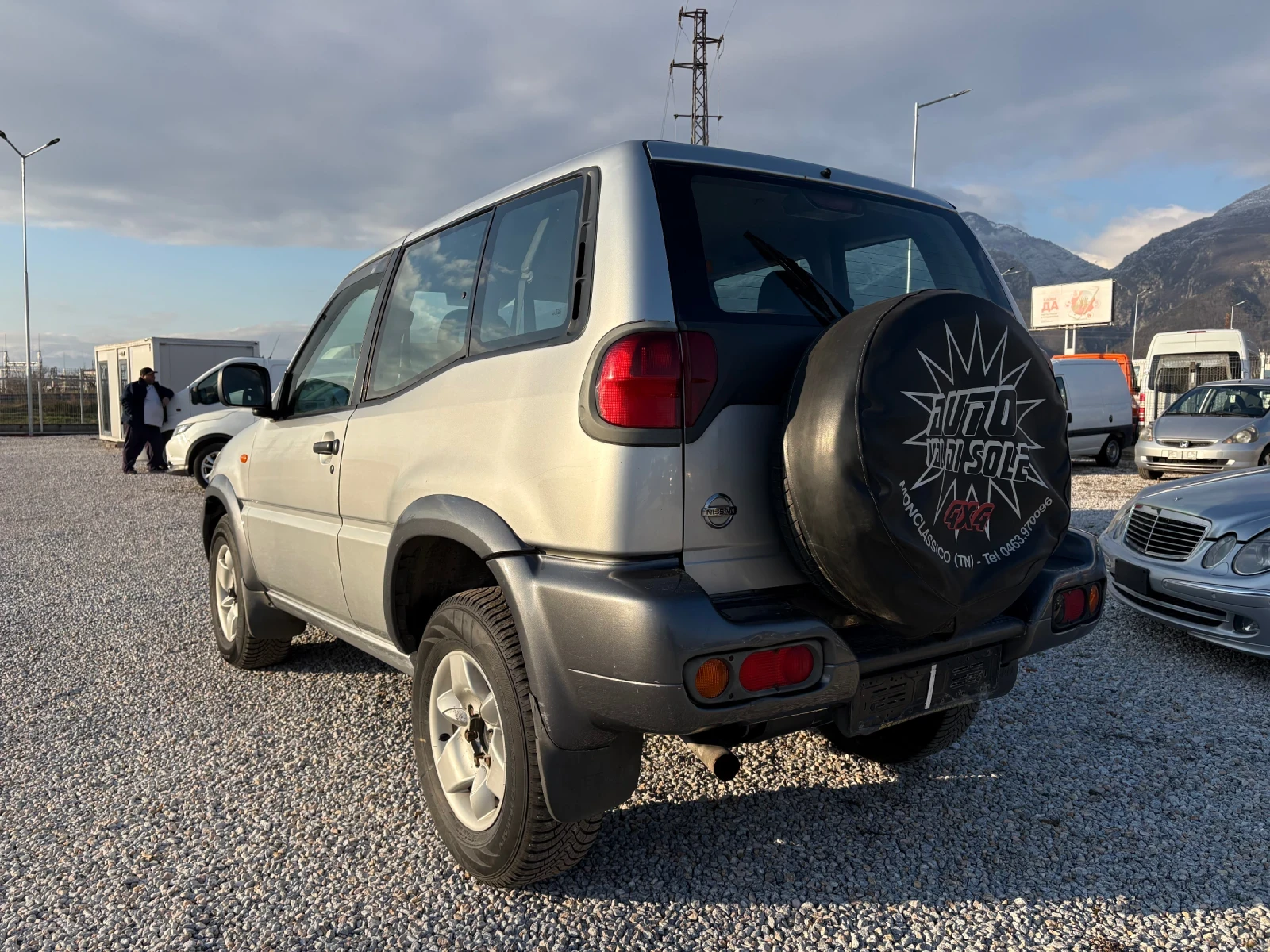 Nissan Terrano 2, 7 TDI | Mobile.bg � ����������� 5