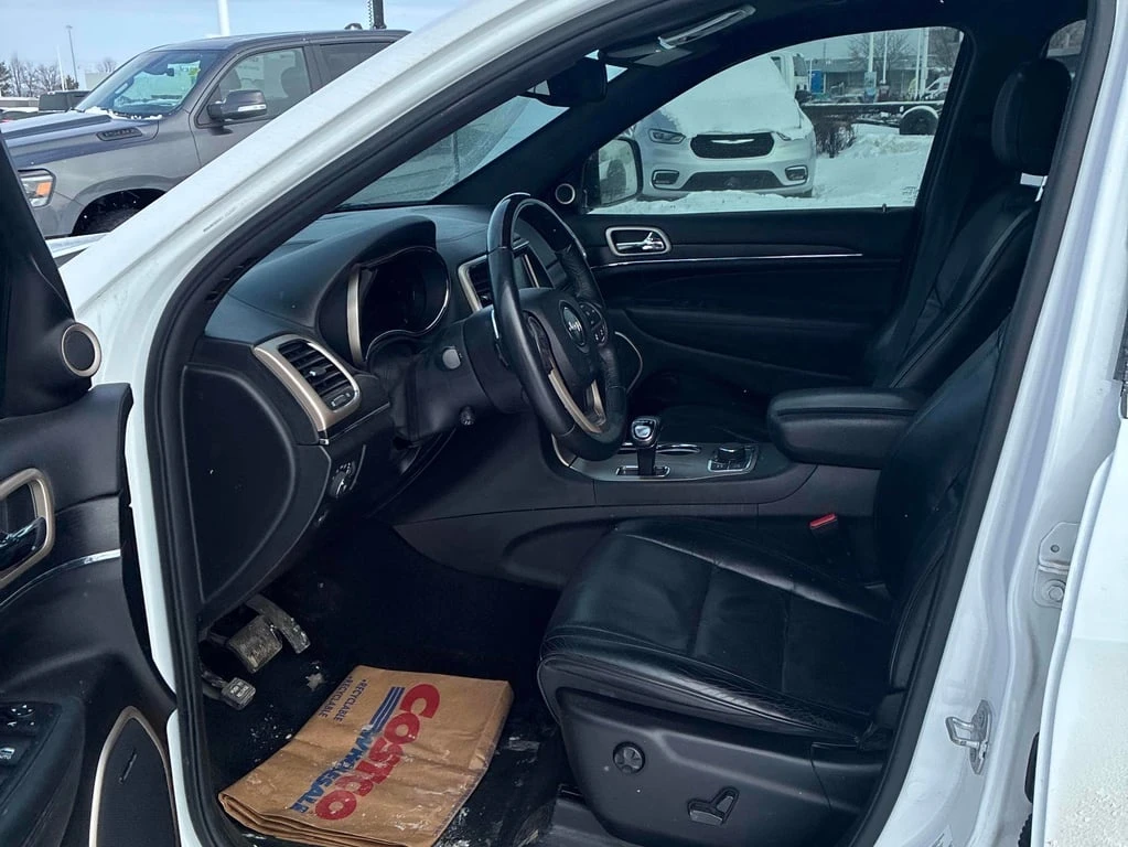 Jeep Grand cherokee * Summit * CARFAX * БЕЗ ПЪРВОНАЧАЛНА ВНОСКА - изображение 5