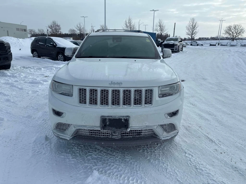 Jeep Grand cherokee * Summit * CARFAX * БЕЗ ПЪРВОНАЧАЛНА ВНОСКА - изображение 6